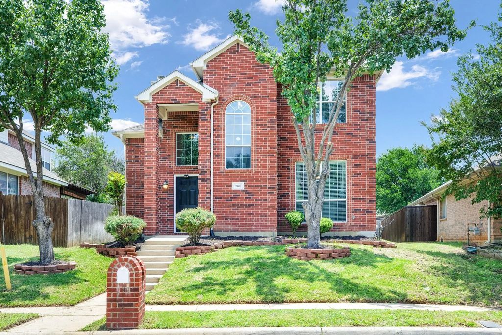 3900 Braxton Lane, Flower Mound