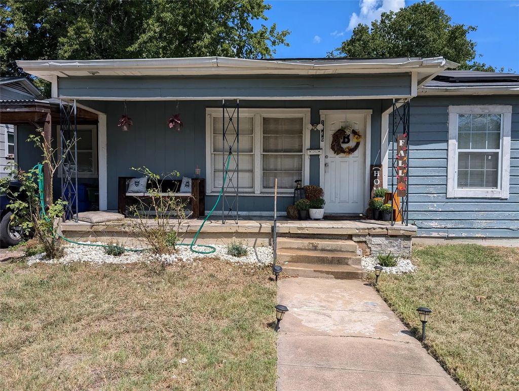 1716 Nelva Street, Waco