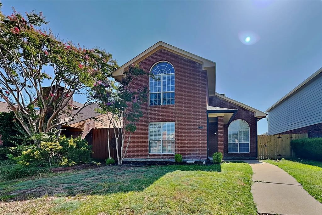 4208 Phoenix Drive, Carrollton