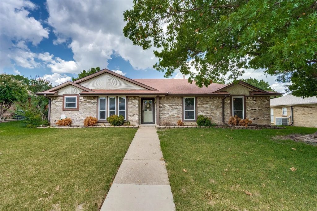 3521 Cromwell Street, Plano
