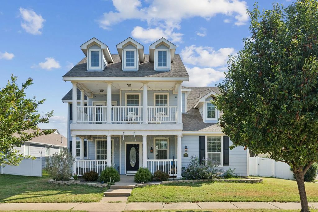 9321 Waterman Drive, Providence Village