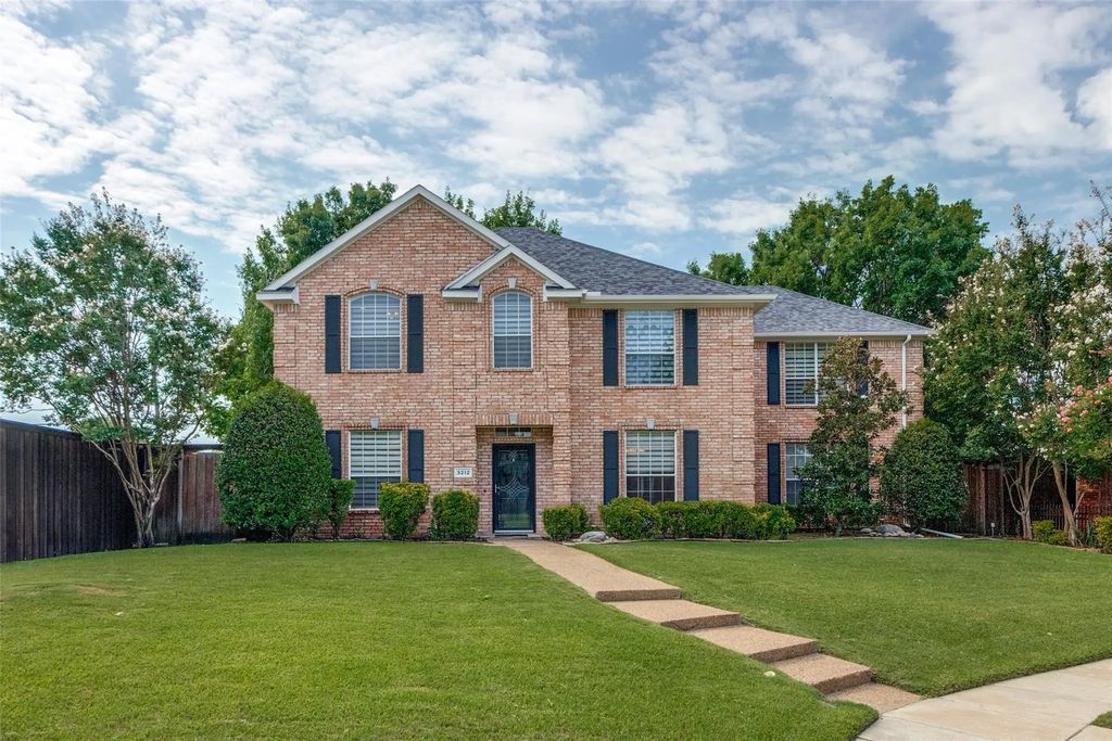 3212 Blenheim Court, Plano
