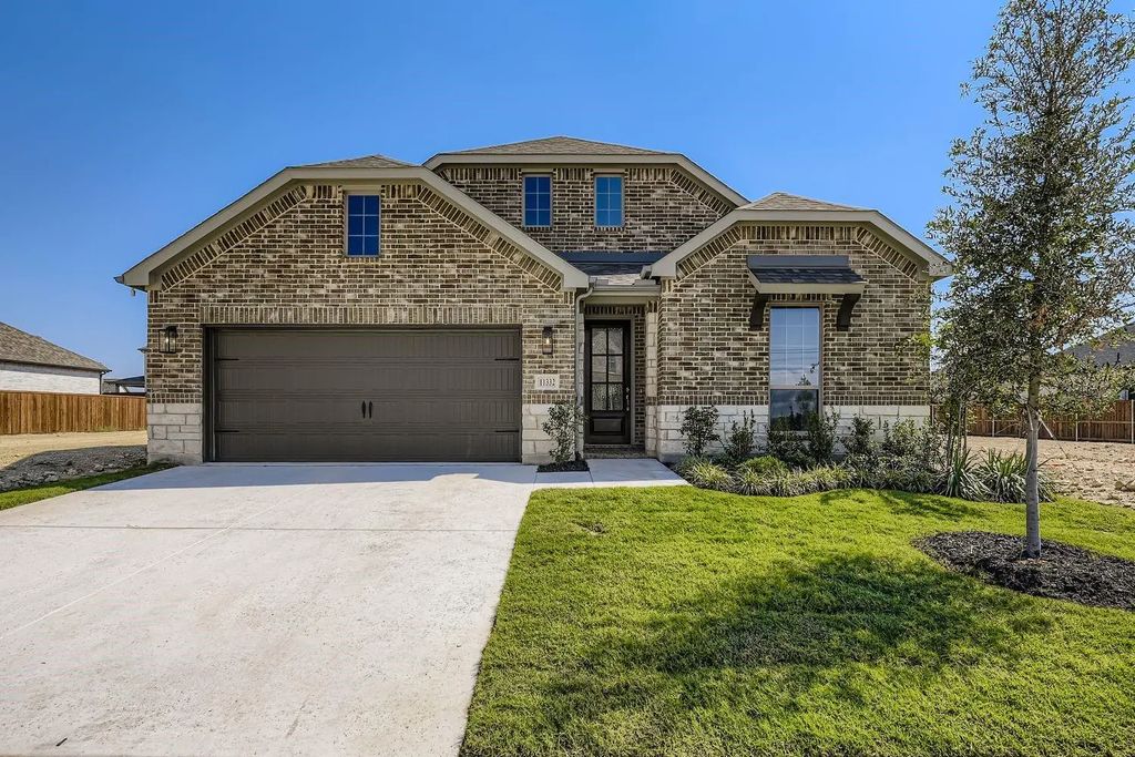 11332 Bratton Boulevard, Fort Worth