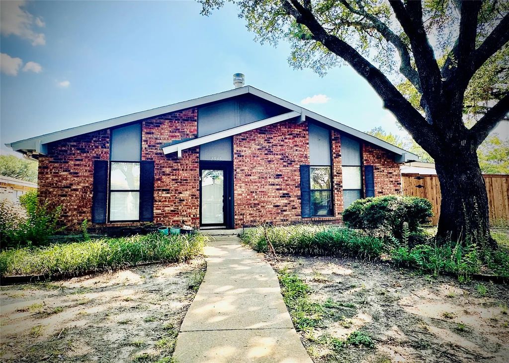 2545 Norway Drive, Garland