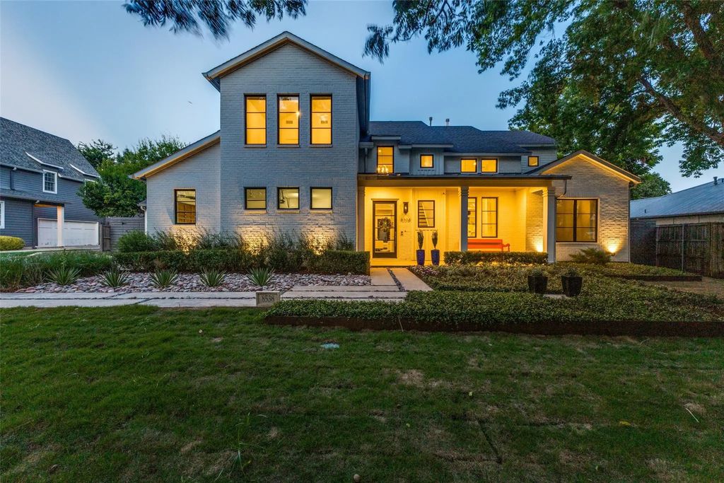 8538 San Pedro Parkway, Dallas