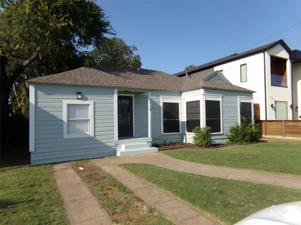 4719 March Avenue, Dallas