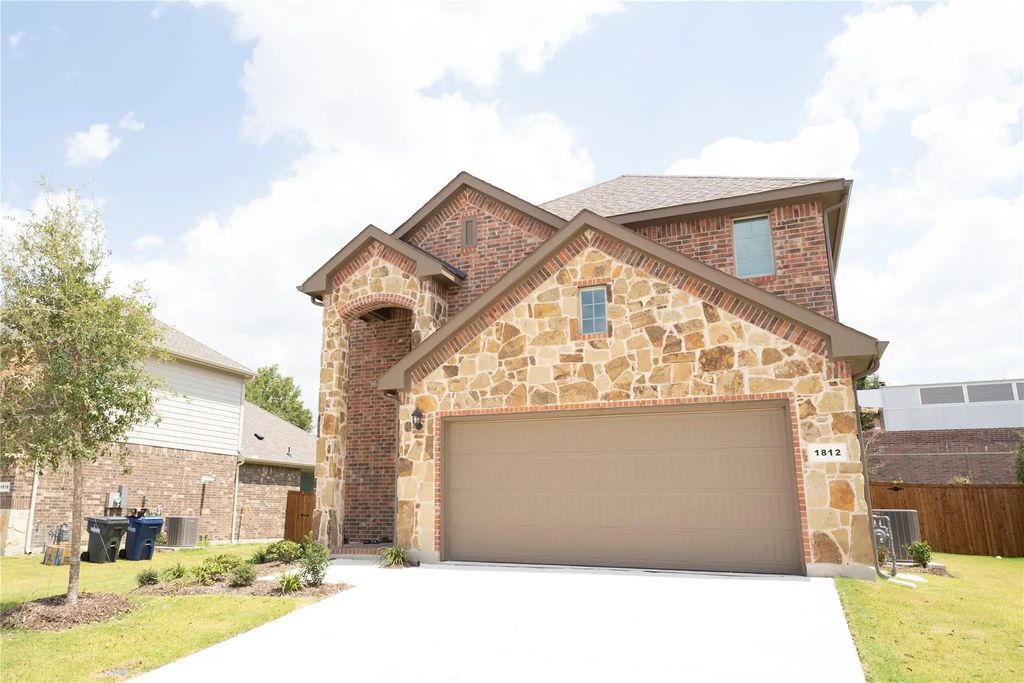 1812 Bleriot Court, McKinney