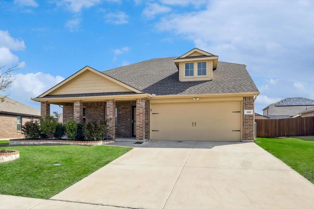 410 Silo Circle, Royse City