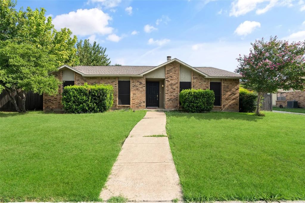 1105 Bass Drive, Plano