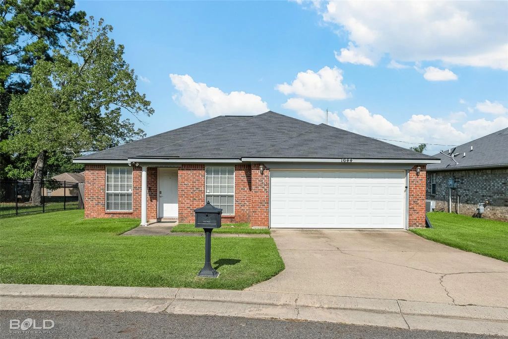 1644 Shepherd Drive, Shreveport