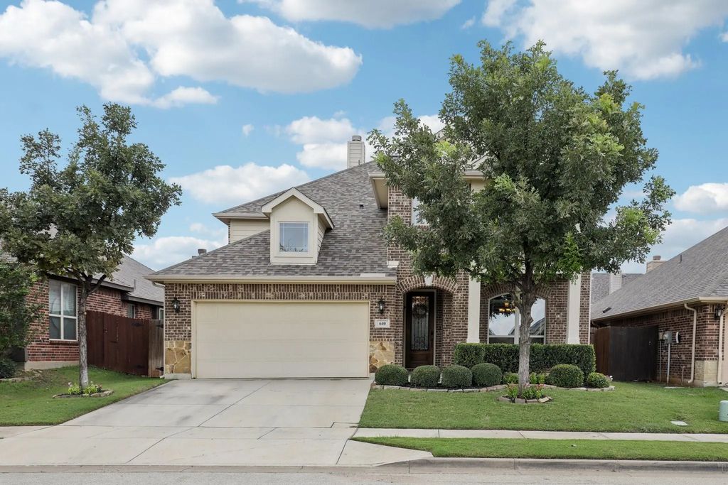 640 Tierra Vista Way, Fort Worth