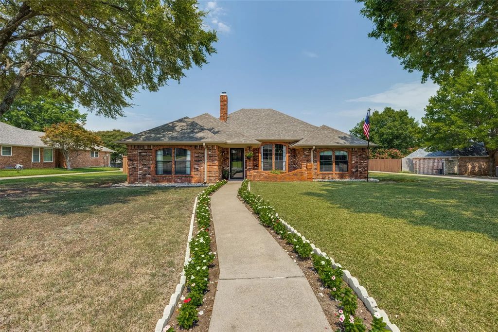 2509 W Biscayne Drive, Sherman