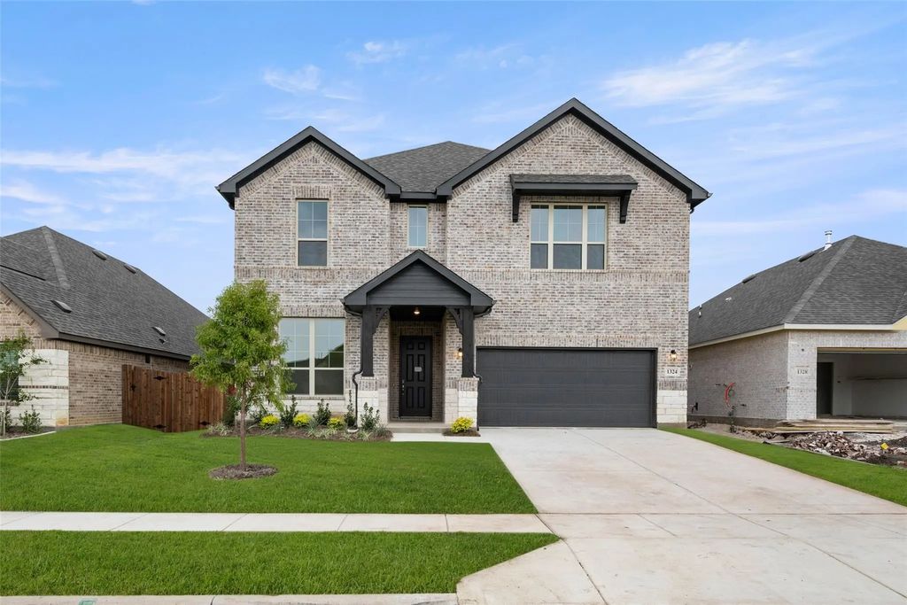 1324 Rothland Lane, Red Oak