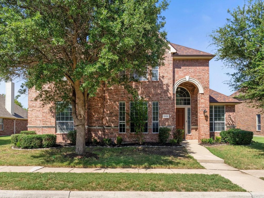 3908 Banner Drive, Frisco