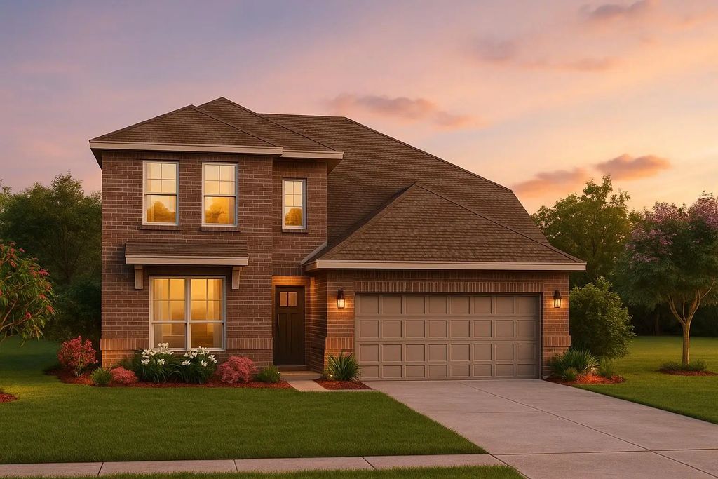 3533 Redbud Flower Trail, Midlothian
