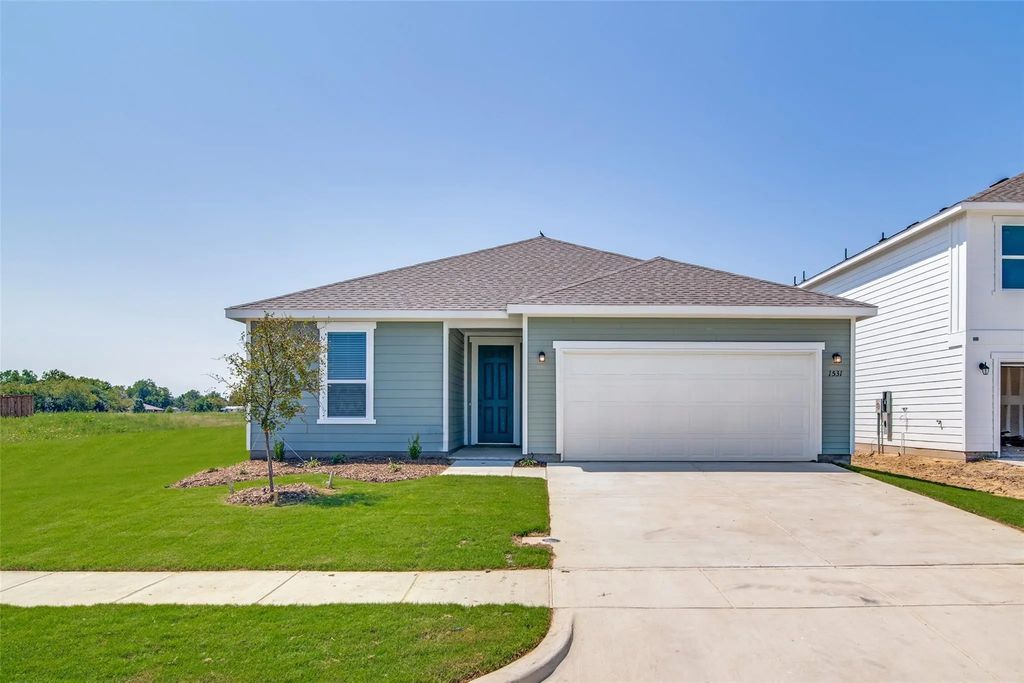 1531 Newsted Drive, Seagoville