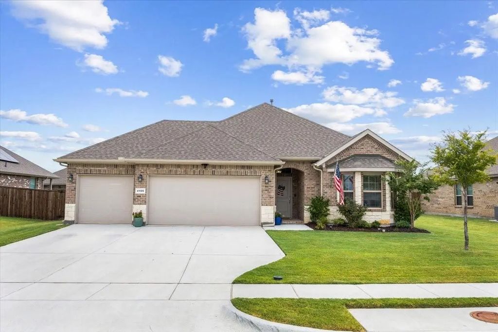 4106 Stockman Drive, Krum