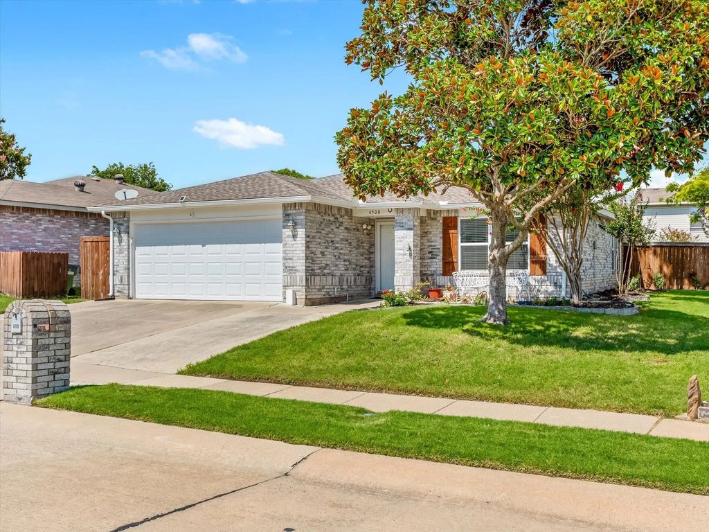 4500 Cedar Crest Drive, McKinney