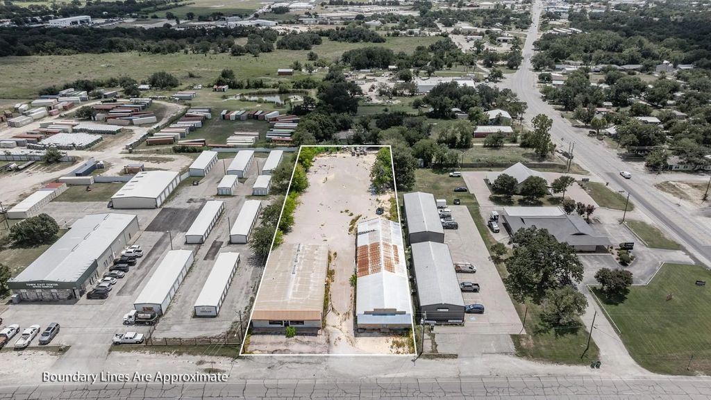 1208 E Washington Street, Stephenville