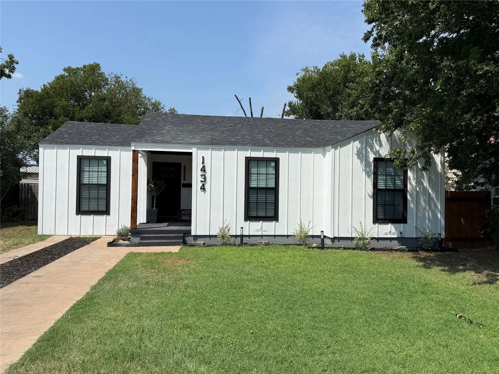 1434 Shelton Street, Abilene