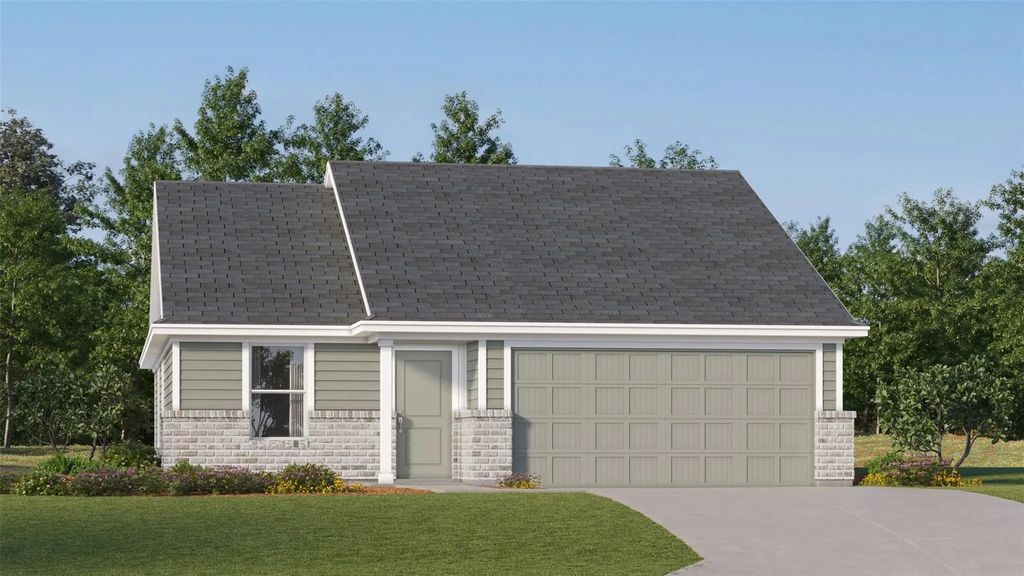11313 Rodeo Drive, Providence Village