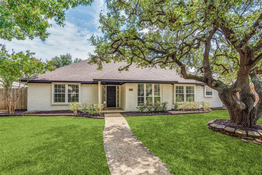 3600 Brookshire Drive, Plano