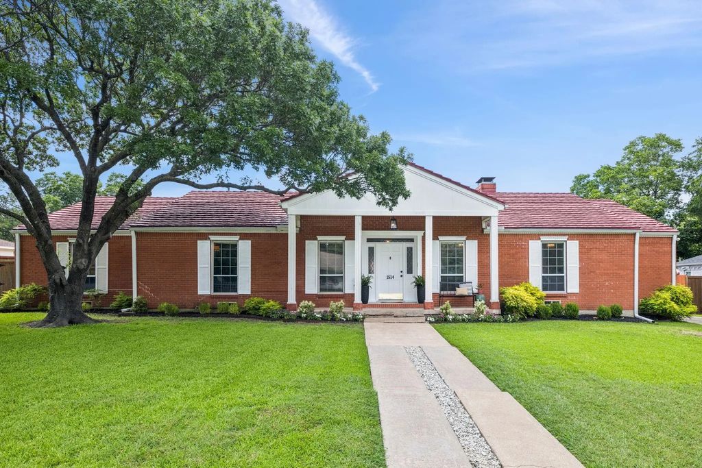 1514 Dakota Drive, Garland