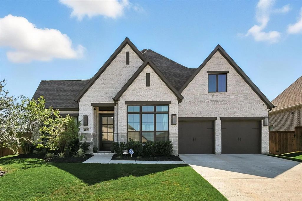 2149 Cloverfern Way, Haslet