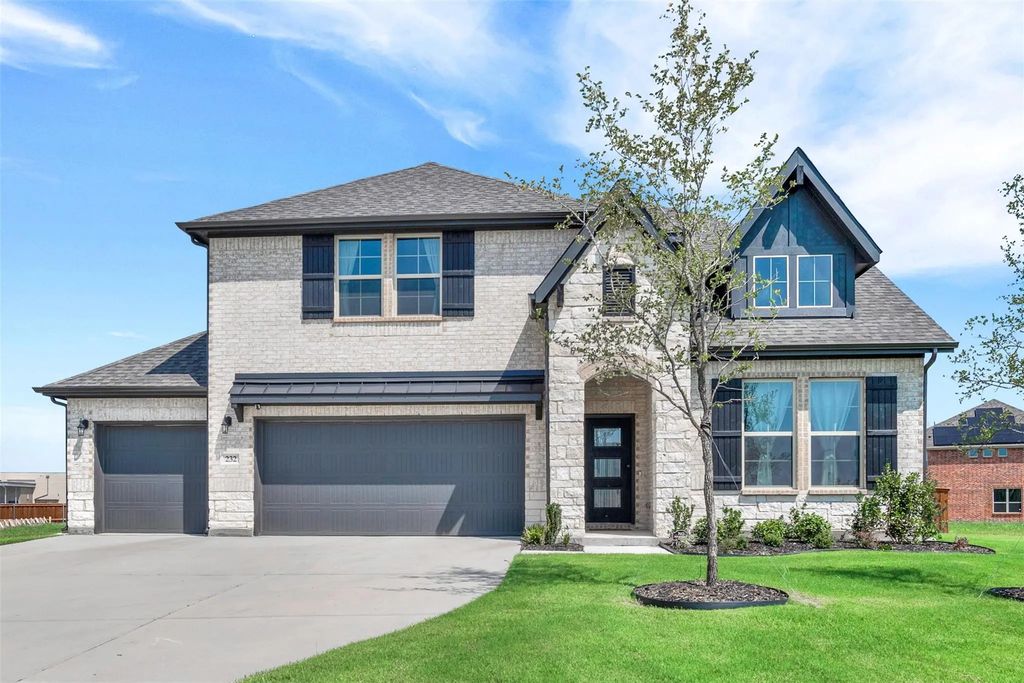 232 Freedom Trail, Forney