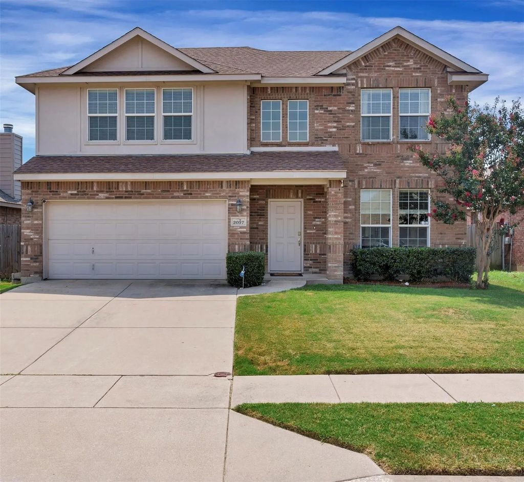 2057 Matador Ranch Road, Fort Worth