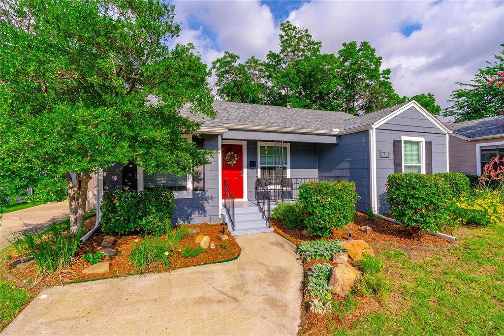2725 Ryan Avenue, Fort Worth
