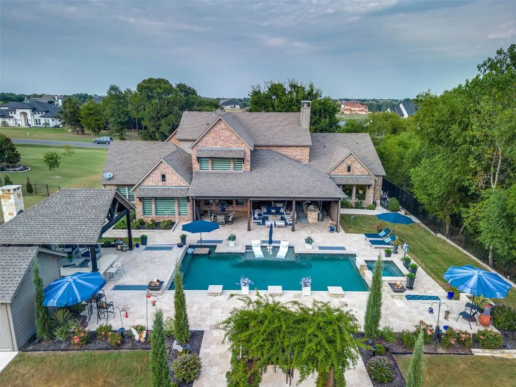 4594 Lake Shore Drive, McKinney
