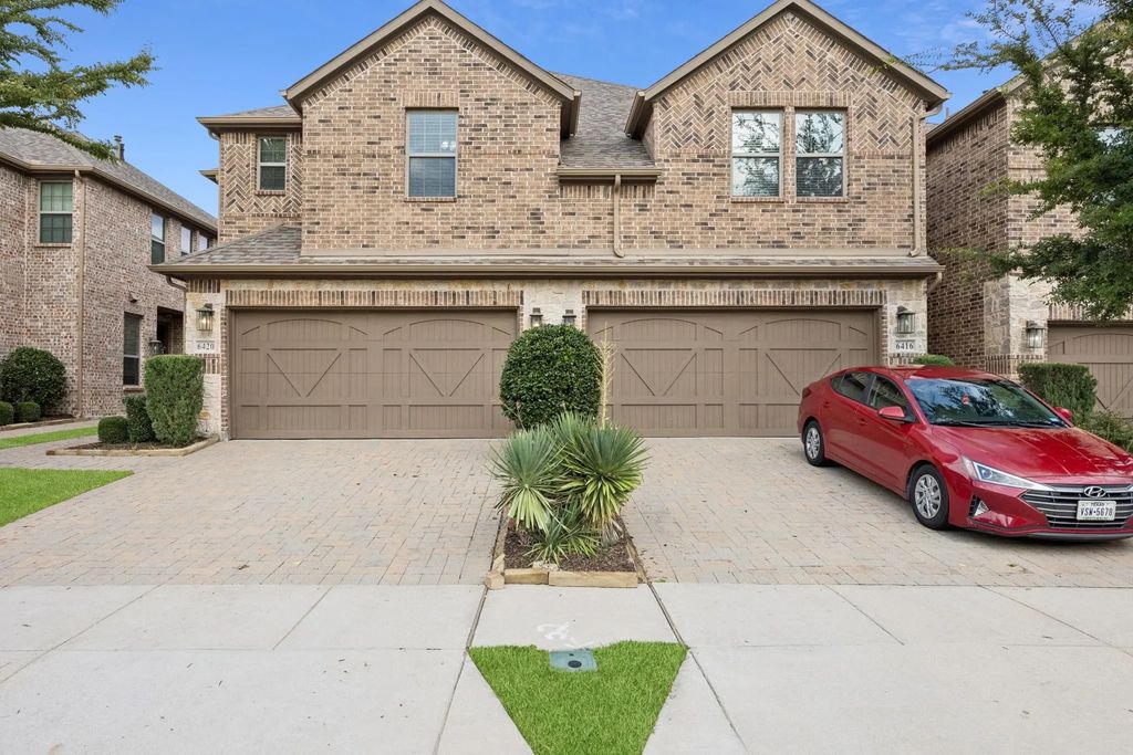 6420 Hermosa Drive, Plano