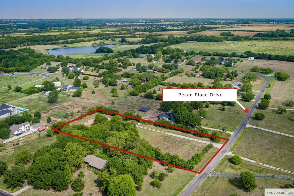 5121 Pecan Place Drive, McKinney