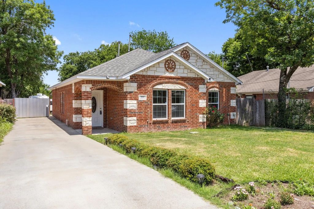3918 Sonora Avenue, Dallas