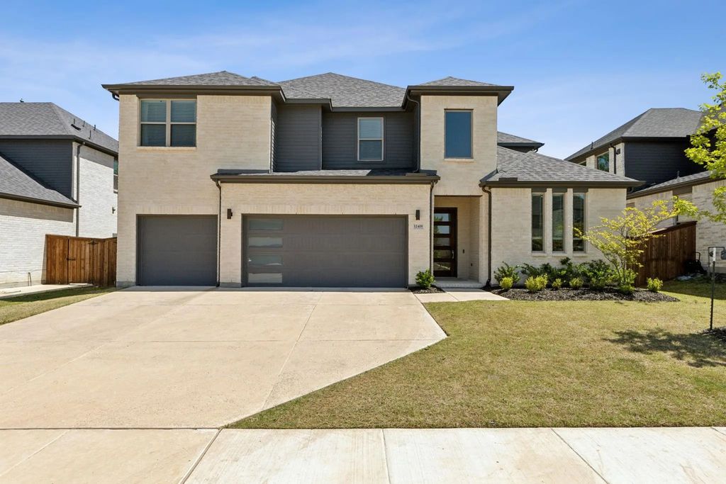 12418 Mikaela Drive, Frisco