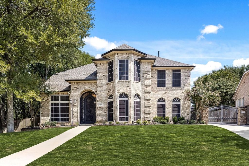4210 Edgeview Court, Grand Prairie