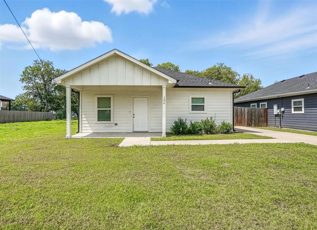 106 W 17th Avenue, Corsicana