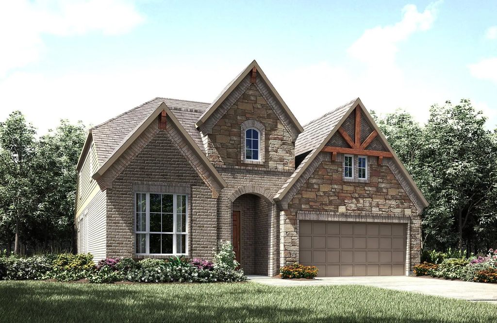 1723 N Hillside Stroll Drive, Lavon