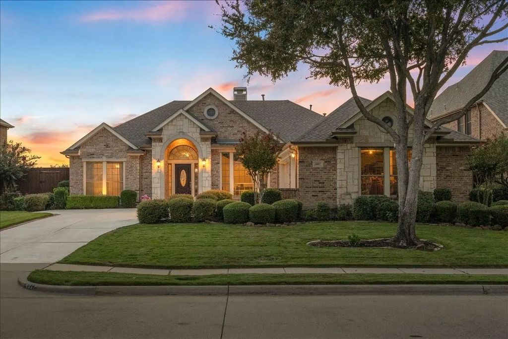 4417 Young Drive, Carrollton