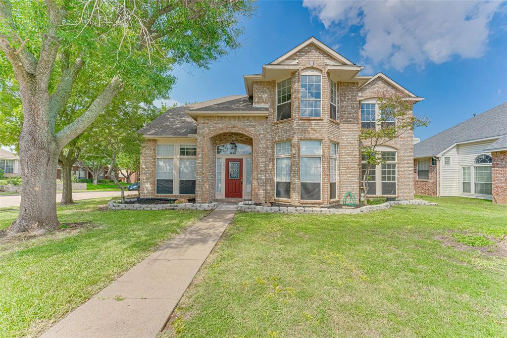 5025 Lake Vista Drive, The Colony