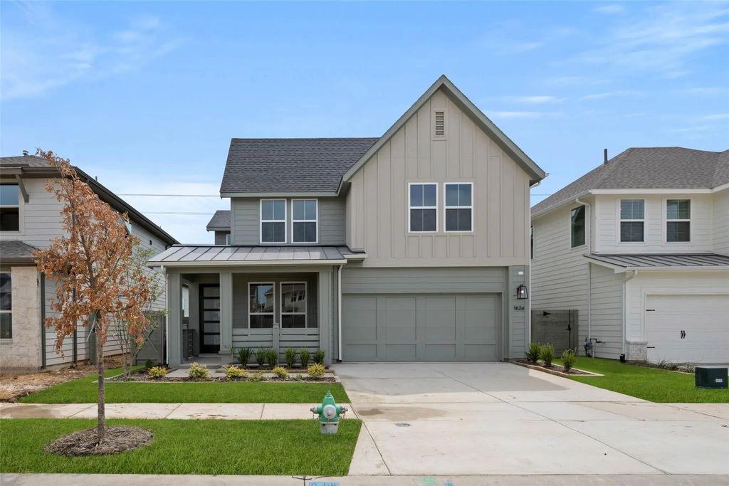 1624 Ginger Lane, Argyle