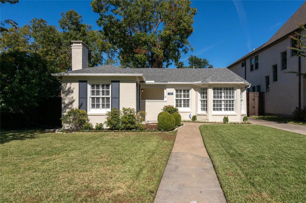 5635 W Hanover Avenue, Dallas