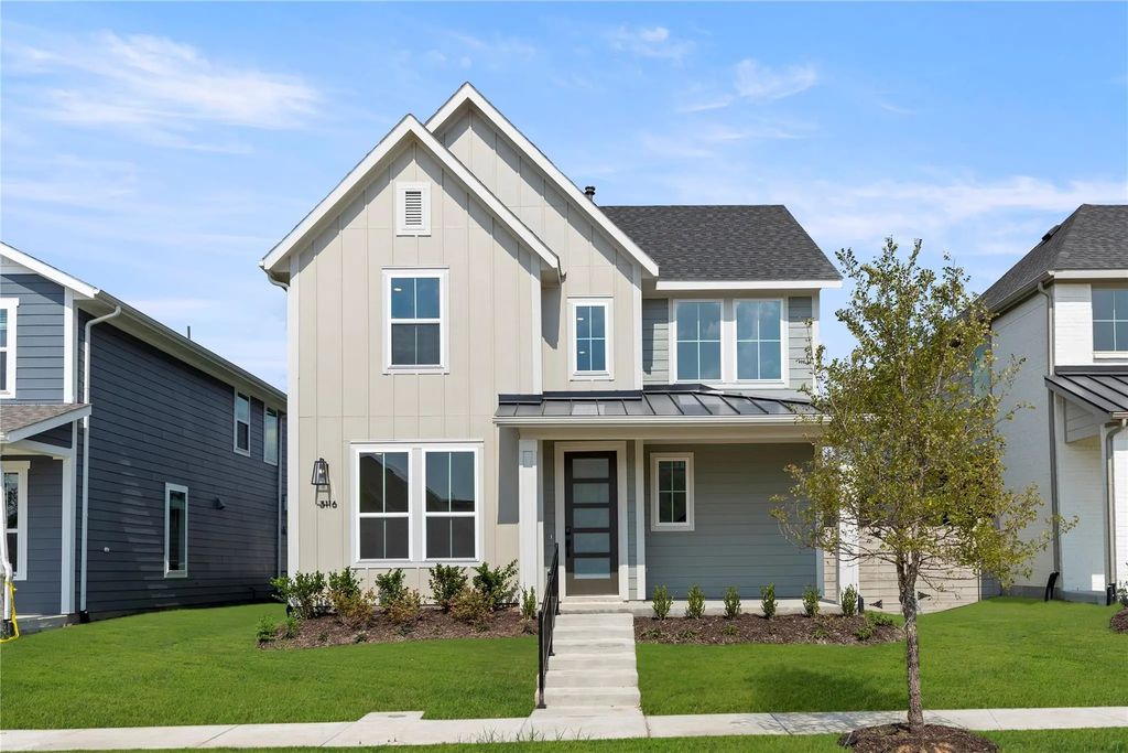 3116 Lenten Rose, McKinney