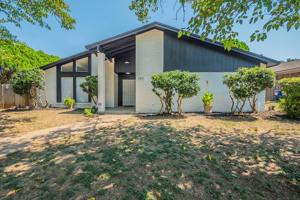 6801 Loma Vista Drive, Fort Worth