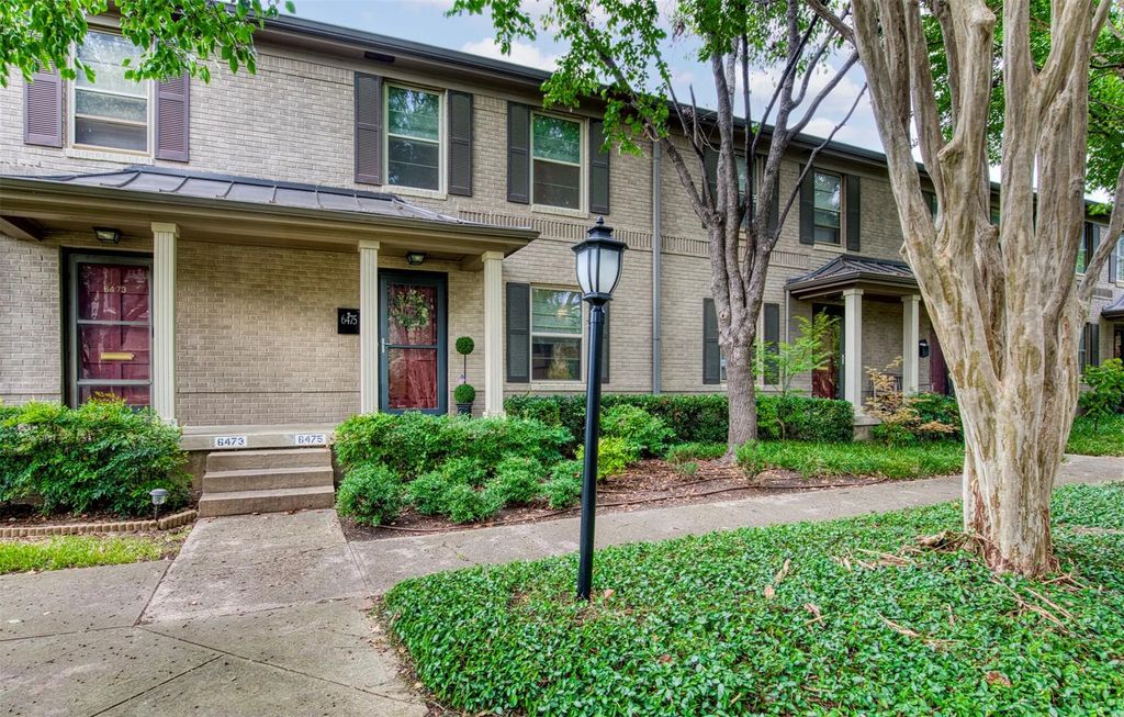 6475 Bordeaux Avenue, Dallas