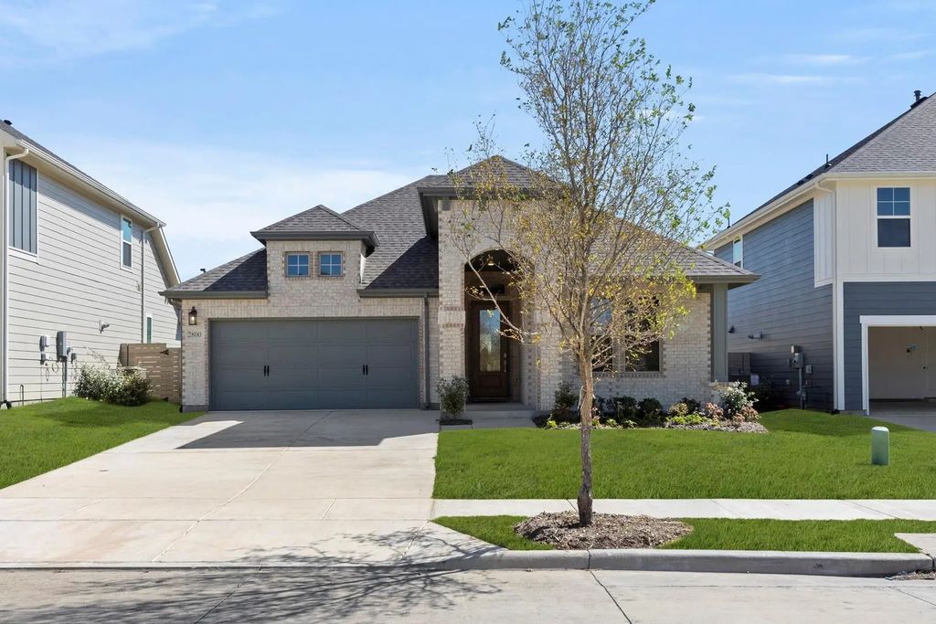 2800 Andorra Road, McKinney