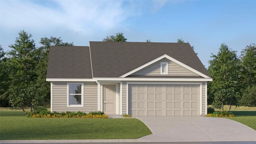 3032 Titan Springs Drive, Fort Worth