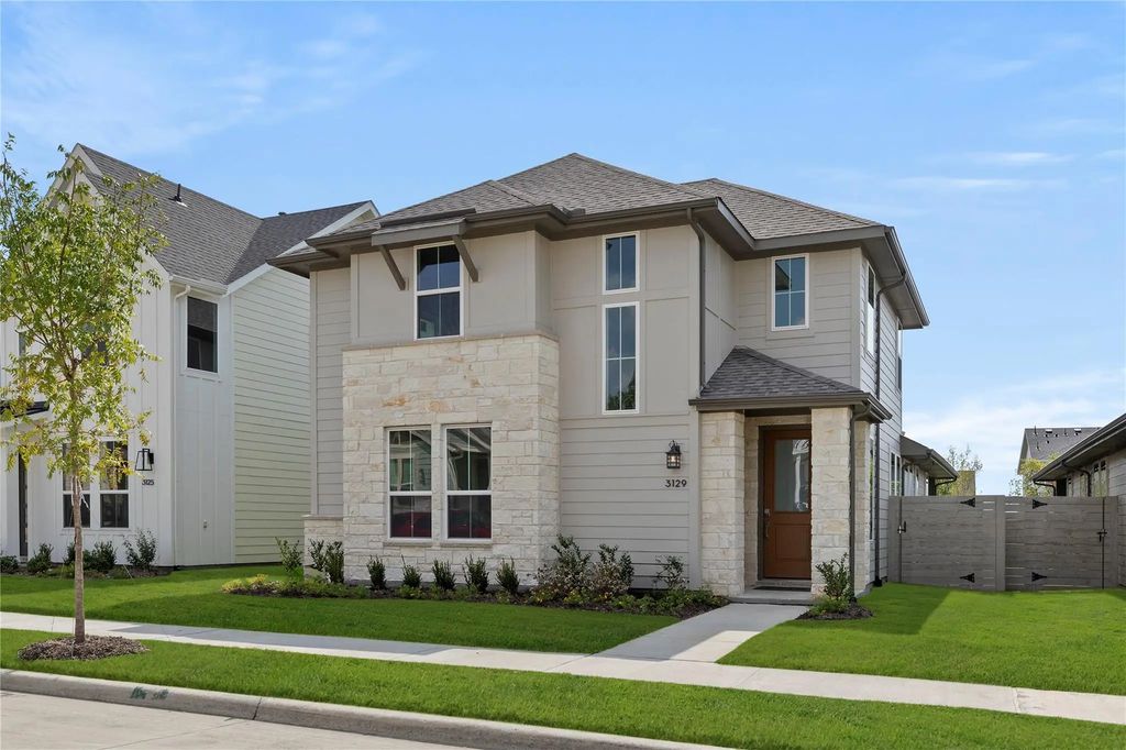 3129 Eddington Drive, McKinney
