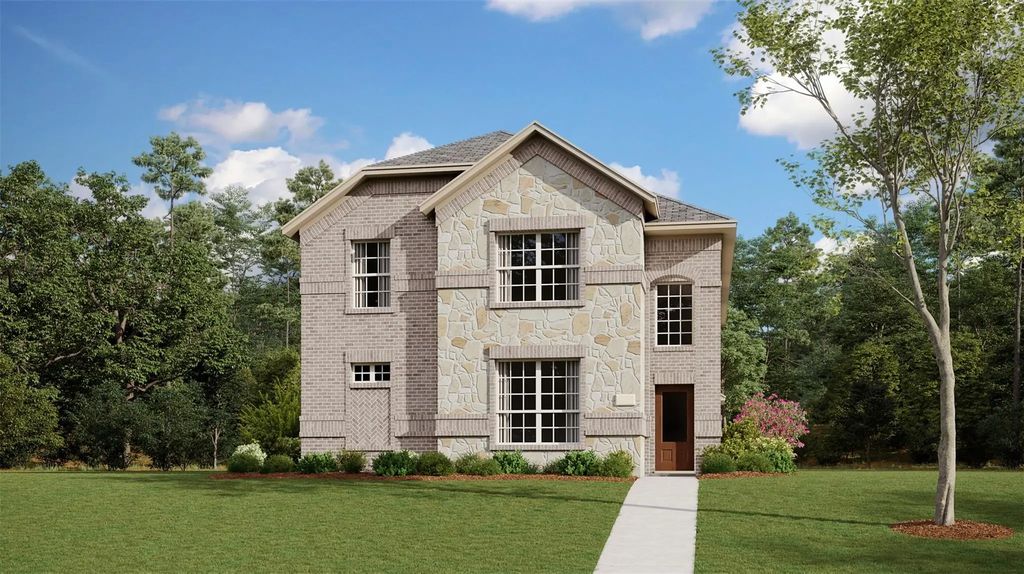 2721 Serenity Grove, Fort Worth
